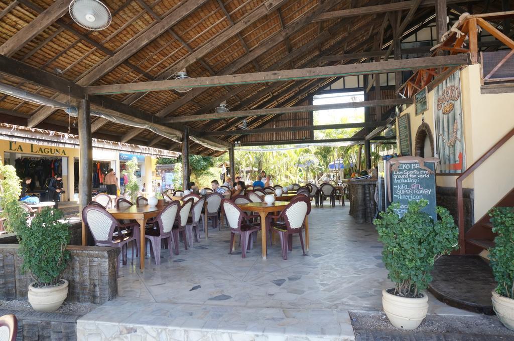 Lalaguna Beach Club And Dive Centre Puerto Galera Exterior foto