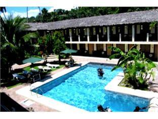 Lalaguna Beach Club And Dive Centre Puerto Galera Exterior foto